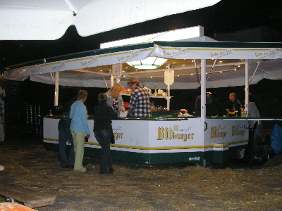 Die dem Wetter trotzden